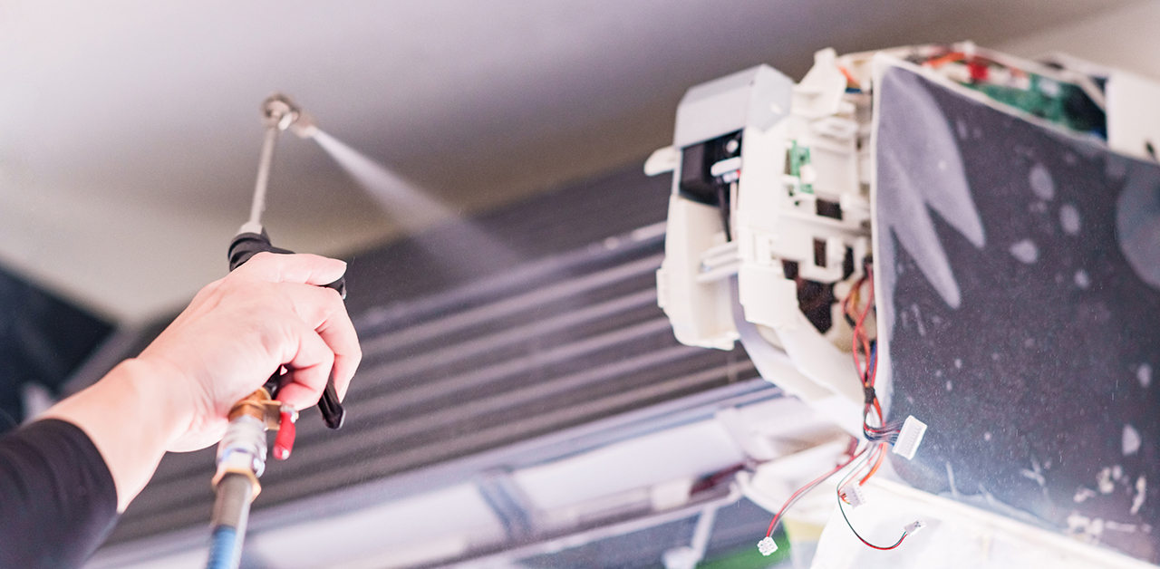 >エアコンクリーニングキャンペーン